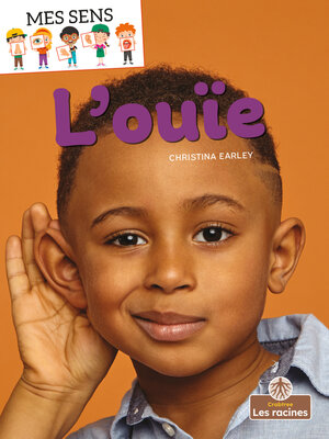 cover image of L'ouïe